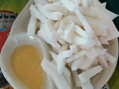 -海口骑楼小吃街