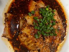 蒜泥白肉-永乐饭店