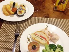 -大唐西市酒店-丝路阳光西餐厅