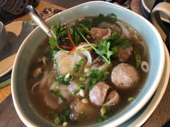 火车头河粉-CHINCHIN 青青·泰国料理(万象食家店)