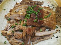 武夷熏鹅-下梅人家土菜馆(历史文化餐厅度假区店)