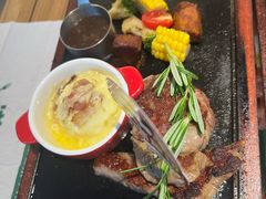 臻品安格斯厚切牛排-豪客来牛排(重庆三峡广场步行街1704店)