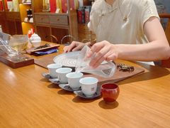 -汉艺唐风茶艺培训(联发华美空间店)