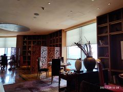 -广州富力君悦大酒店空中花园