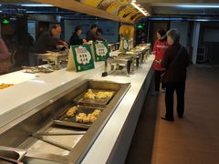 自助取餐区-文星素食(兴华路店)