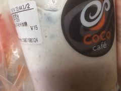 -CoCo都可(湖滨银泰店B区店)