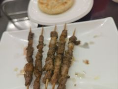 -福寿斋·老北京铜锅涮肉·烧烤(清岚店)