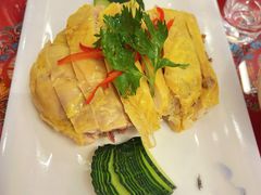 -玉华台饭庄(裕中西里小区店)