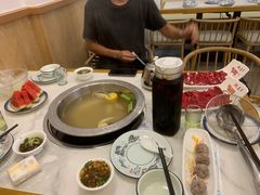 -鸿喜牛·潮汕鲜牛肉火锅(海浪湾店)