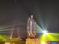 -大雁塔北广场音乐喷泉