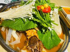 -韩香福脊骨汤锅(上杭路店)