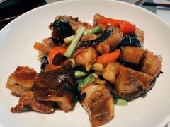 -谭厨中山传家菜.乳鸽.脆鲩鱼(华强北中航城店)