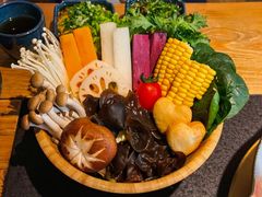 -湊湊火锅·茶憩(上海合生汇店)