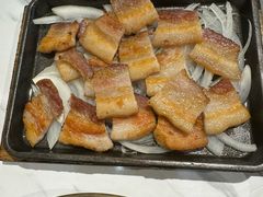 -朴鲸家正宗韩国料理(福田店)