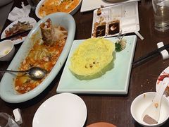 -佘山世茂艾美·御珍轩中餐厅