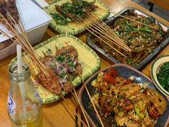 -86烧烤 | 江湖菜(石人总店)