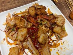 -陈家小肉串