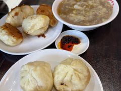 -许老八包子铺羊汤馆(绿地世纪城店)