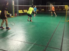 -东丽温泉羽毛球