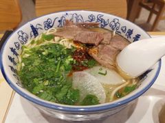 -陳香貴·兰州牛肉面(上海长风大悦城店)