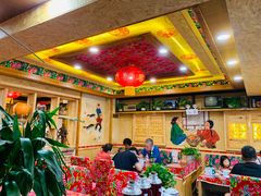 -闯关东东北农家菜(崂山石老人店)