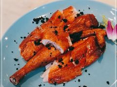 -港丽餐厅(高德置地店)