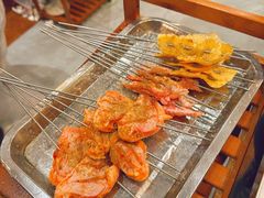 -小寒羊烧烤(凯瑞时代大厦店)