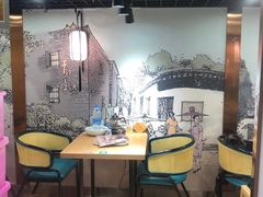 大堂-老苏州大客堂·苏帮菜·松鼠桂鱼·苏州传统小吃(观前街人民商场店)
