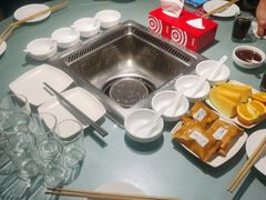 -海底捞火锅(万丰桥店)