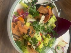 -ELI FALAFEL Lebanese&Mediterranean黎巴嫩美食(富城路店)