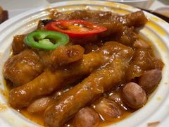 豉味蒸凤爪-潮福城大酒楼(湖滨北路店)
