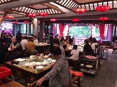 大堂-李雪火锅食府(宽窄巷子总店)