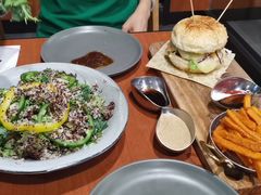 -魏斯理汉堡(西安沣东吾悦店)