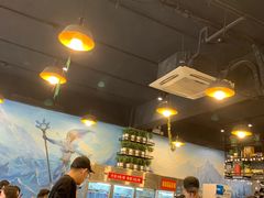大堂-一岚一山(角门总店)