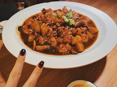 猫姑娘大盘鸡-猫姑娘大盘鸡(商城路店)