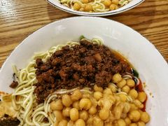 -花市豌杂面(民生路店)