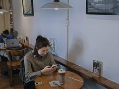 -雕刻时光咖啡馆(师大路店)