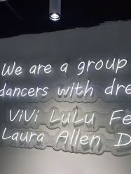 -我舞空间舞蹈培训