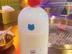 -兰熊鲜奶(西直门凯德mall店)
