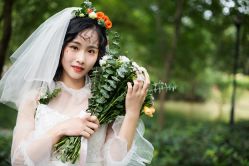 点击看大图 -薇薇新娘婚纱摄影(潜山店)