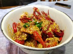 -靓靓蒸虾(中山公园店)