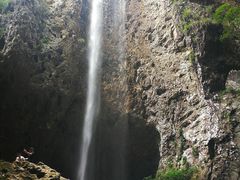 -百漈沟生态旅游景区