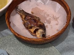 -辛香味烧鱼馆·非遗技艺·排骨红烧肉(光谷医药园店)