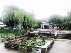 -绍兴书圣故里景区