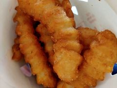 脆脆薯条-麦当劳(新王府井店)