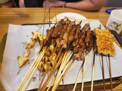-柳叶刀烧烤(北大清华店)