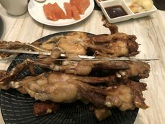 -新发展亚太JW万豪酒店·福苑咖啡厅