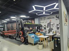 -即刻健身馆(对外经贸店)