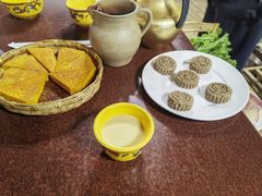 -银同牦牛肉火锅