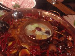 锅底-宽巷子成都火锅(南站店)